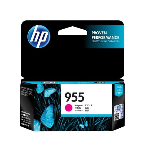 HP 955 INK CARTRIDGE MAGENTA