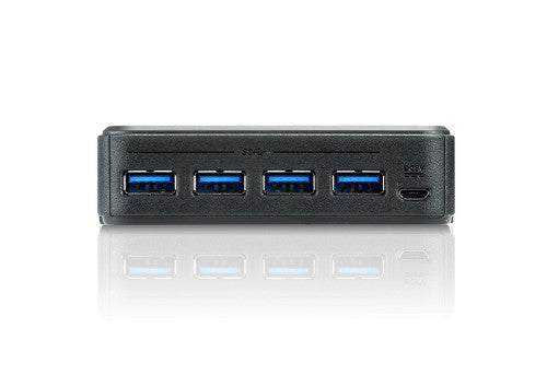 ATEN 2-port USB 3.0 Peripheral Sharing Device