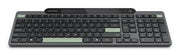 Lenovo 4Y41R69489 keyboard Home/Office Bluetooth US English Black, Green