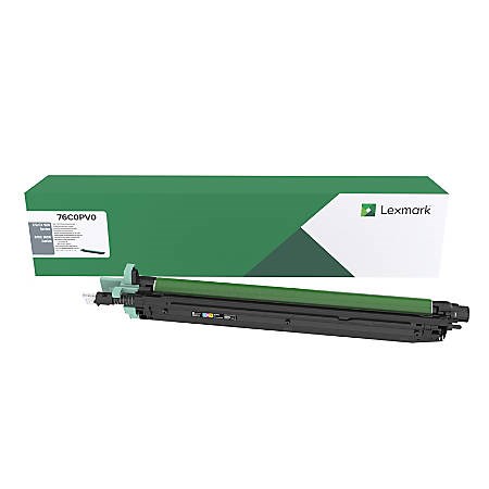 Lexmark 76C0PV0 imaging unit 90000 pages
