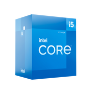 Intel Core i5-12400 processor 18 MB Smart Cache Box