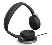 Jabra Evolve2 65 Flex - Link380c UC Stereo (Wireless Charging)