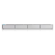 Ubiquiti UNVR-AU network video recorder Grey