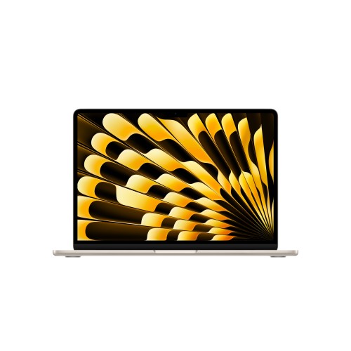 Apple MacBook Air Apple M M5 Laptop 34.5 cm (13.6") 24 GB 1 TB SSD Wi-Fi 7 (802.11be) macOS Tahoe Beige