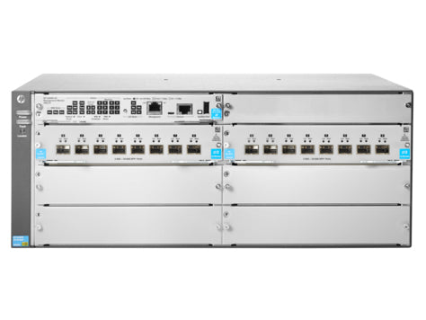 HPE Aruba Networking 5406R 16-port SFP+ (No PSU) v3 zl2 Switch