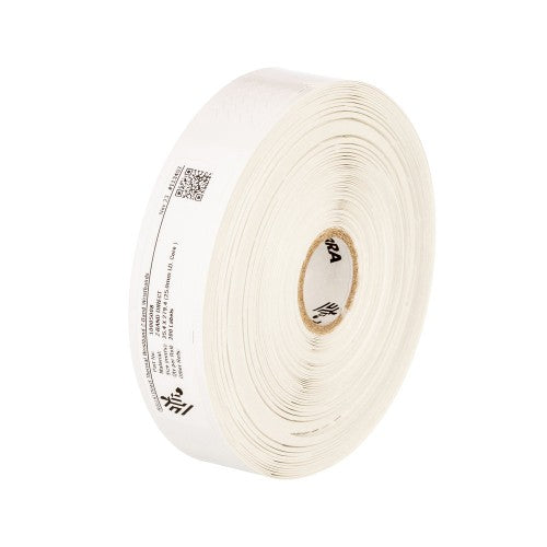 Zebra Z-Band Direct Wristband White Self-adhesive printer label
