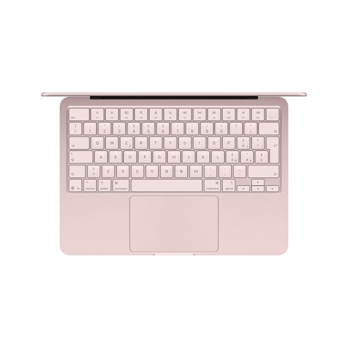 Apple MacBook Neo 13-inch : A18 Pro chip with 6‑core CPU and 5‑core GPU, 8GB, 512GB SSD, Touch ID - Blush