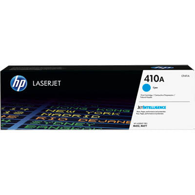 HP 410A Cyan Original LaserJet Toner Cartridge