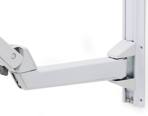 Ergotron 45-261-216 mounting kit White Aluminium