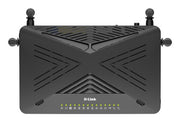 D-Link DSL-X3052E wireless router Gigabit Ethernet Dual-band (2.4 GHz / 5 GHz) Black