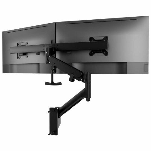 Atdec AWMS-RHXW-B monitor mount / stand 68.6 cm (27") Wall Black