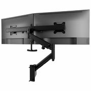Atdec AWMS-RHXW-B monitor mount / stand 68.6 cm (27") Wall Black