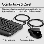 HP Pavilion Keyboard and Mouse 200