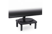 Kensington 52785 monitor mount / stand 53.3 cm (21") Freestanding Black