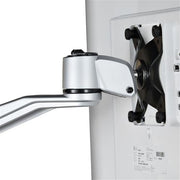StarTech.com Wall-Mount Monitor Arm - 10.2” (26 cm) Swivel Arm - Premium - For up to 34" (30.9lb/14kg) Displays - TAA