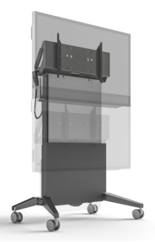 Salamander Designs FPS2/EL/MS/GG interactive whiteboard accessory Stand Grey