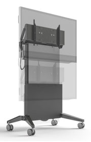 Salamander Designs FPS2/EL/MS/GG interactive whiteboard accessory Stand Grey