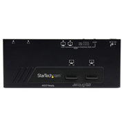 StarTech.com 2X2 HDMI Matrix Switch w/ Automatic and Priority Switching – 1080p - TAA