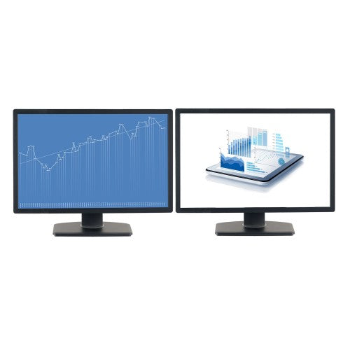 StarTech.com 2-Port Multi Monitor Adapter - DisplayPort 1.2 MST Hub - Dual 4K 30Hz or 1080p - USB Bus Powered - Video Splitter for Extended Desktop Mode on Windows PCs Only - DP to 2x DP