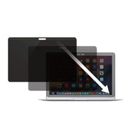 StarTech.com 13-inch MacBook Pro & MacBook Air Magnetic Laptop Privacy Screen, Blue Light Screen Protector, Reversible Anti-Glare Matte or Glossy Sides, Laptop Privacy Filter - TAA