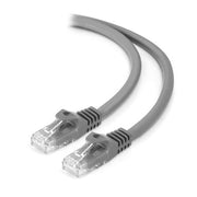 ALOGIC 1m Grey CAT6 Network Cable
