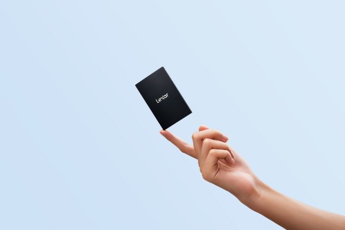 Lexar SL500 2 TB USB Type-C USB 3.2 Gen 2x2 Black
