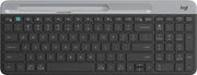 Logitech 920-009210 keyboard Universal RF Wireless + Bluetooth English Graphite