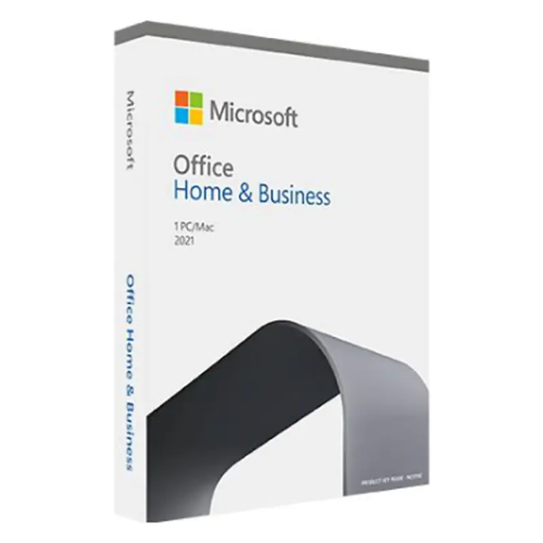 Microsoft Office 2021 Home and Business 1 license(s) License English