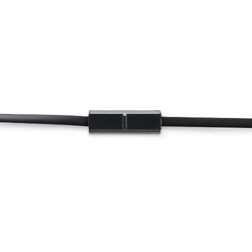 Panasonic RP-HF100ME Headset Wired Head-band Calls/Music Black