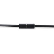 Panasonic RP-HF100ME Headset Wired Head-band Calls/Music Black