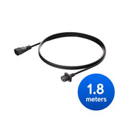 Ubiquiti UACC-Cable-C13-C14 Black 1.8 m IEC C13 IEC C14