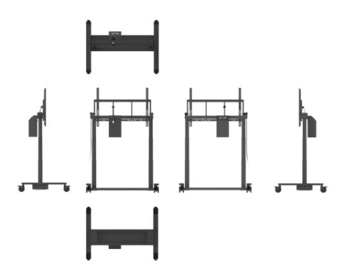 MAXHUB EST11 Electronic Stand