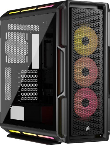 Corsair iCUE LINK 5000T LX RGB Midi Tower Black