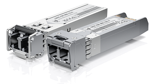 Ubiquiti UACC-OM-MM-10G-D-2 network transceiver module Fiber optic 10000 Mbit/s 850 nm
