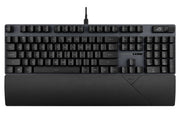 ASUS ROG Strix Scope II RX keyboard Gaming USB QWERTY Black