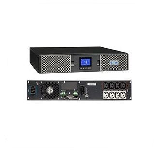 Eaton 9PX1500IRT uninterruptible power supply (UPS) Double-conversion (Online) 1.5 kVA 1500 W 8 AC outlet(s)