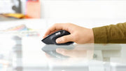 Logitech 910-007502 mouse Office Right-hand Bluetooth Optical 8000 DPI