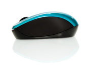 Verbatim Go Nano mouse Ambidextrous RF Wireless 1600 DPI