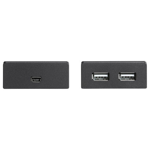 StarTech.com 4-Port USB 2.0-Over-Cat5-or-Cat6 Extender - 130ft (40m) - TAA