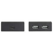 StarTech.com 4-Port USB 2.0-Over-Cat5-or-Cat6 Extender - 130ft (40m) - TAA