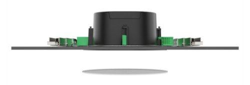Yealink CS10-D loudspeaker 2-way Black, Grey, White Wired