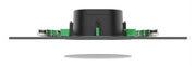 Yealink CS10-D loudspeaker 2-way Black, Grey, White Wired