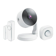 D-Link DCS-8331KT smart home security kit ZigBee/Bluetooth/Wi-Fi