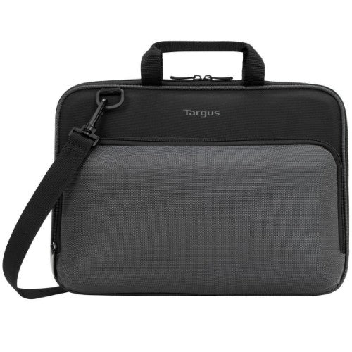 Targus Work-in Essentials 35.6 cm (14") Briefcase Black, Grey