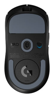 Logitech G 910-006632 mouse Gaming Right-hand RF Wireless Optical 32000 DPI