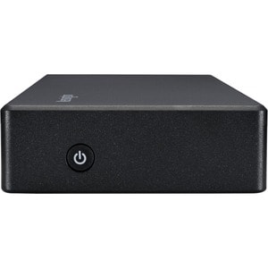 Kensington SD4850P Wired USB 3.2 Gen 2 (3.1 Gen 2) Type-C Black