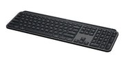 Logitech 920-009561 keyboard Office RF Wireless + Bluetooth QWERTY US English Graphite