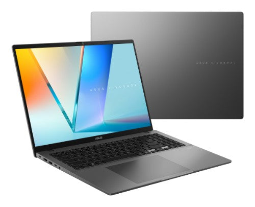 ASUS Vivobook S16 S3607CA-RP514W Copilot+ PC Intel Core Ultra 5 225H Laptop 40.6 cm (16") WUXGA 16 GB DDR5-SDRAM 512 GB SSD Wi-Fi 6 (802.11ax) Windows 11 Home Grey