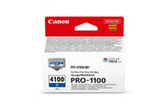 Canon PFI-4100B BLUE INK TANK FOR PRO-1100 80ML