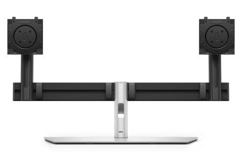 DELL MDS26 68.6 cm (27") Desk Black, Silver
